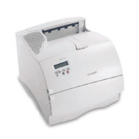 Lexmark Optra T610n printing supplies